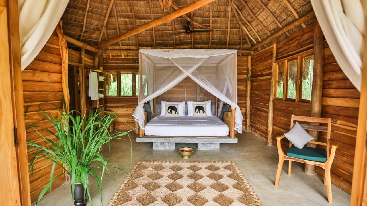Gal Oya Lodge Galgamuwa  Экстерьер фото