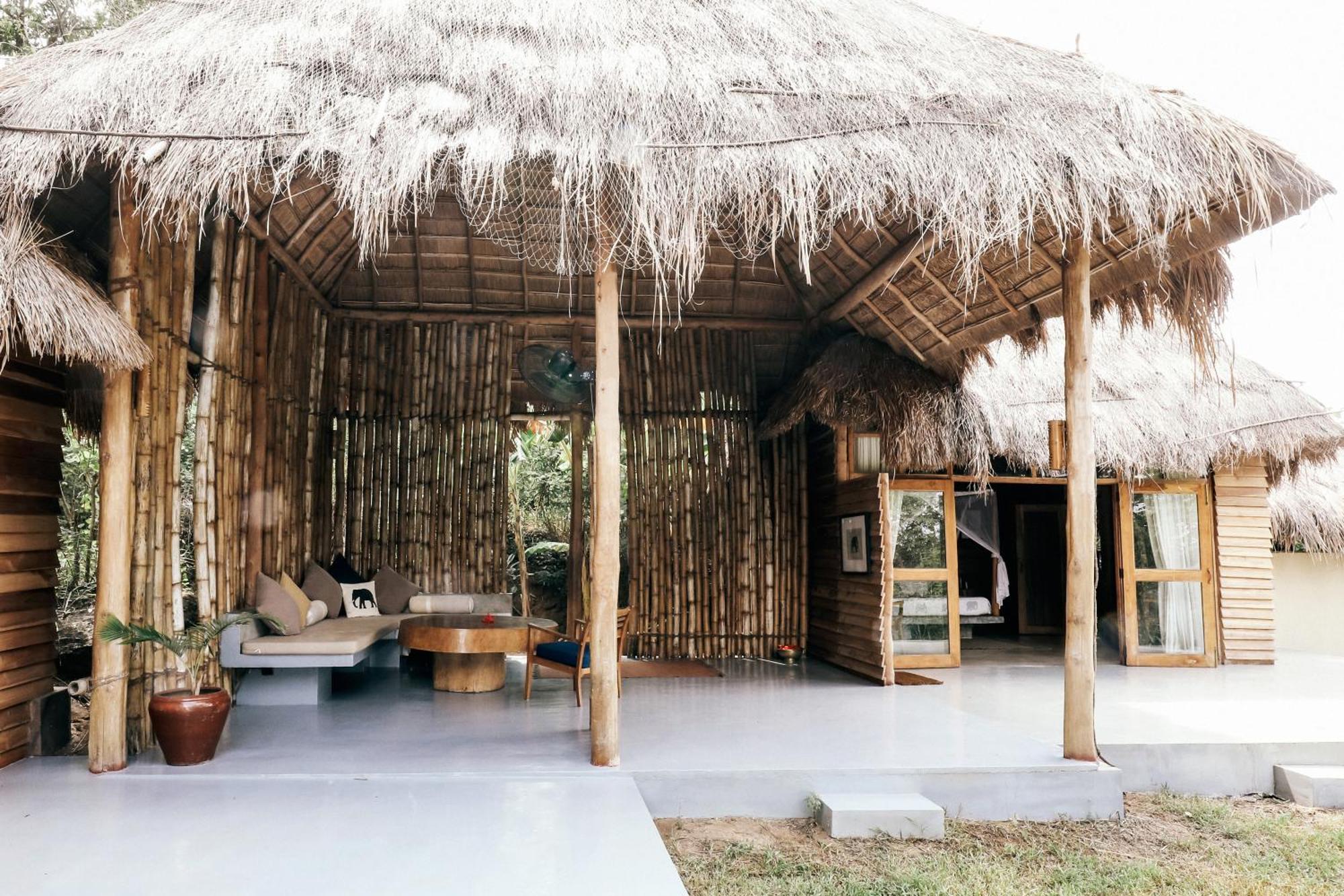 Gal Oya Lodge Galgamuwa  Экстерьер фото