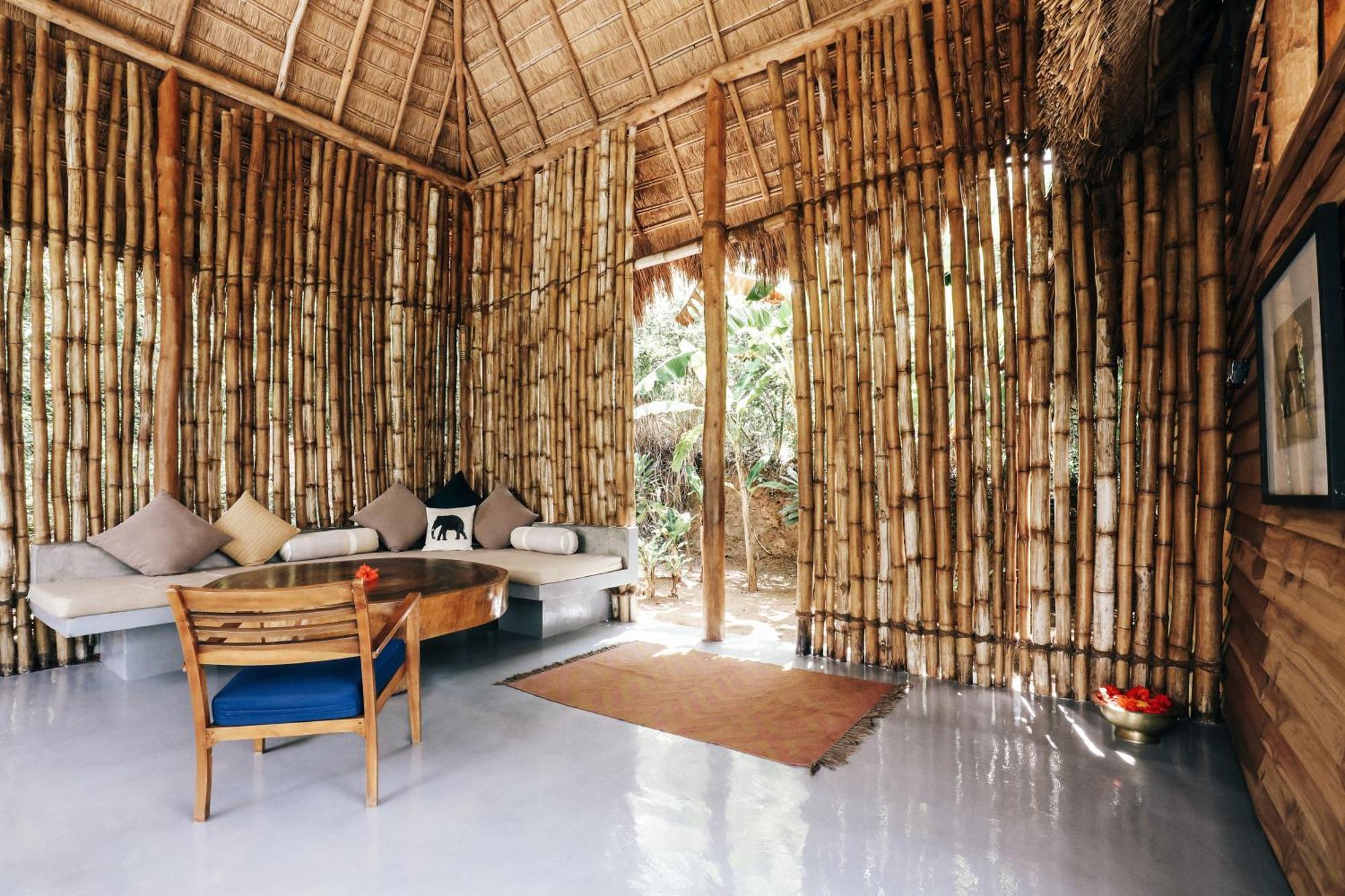 Gal Oya Lodge Galgamuwa  Экстерьер фото
