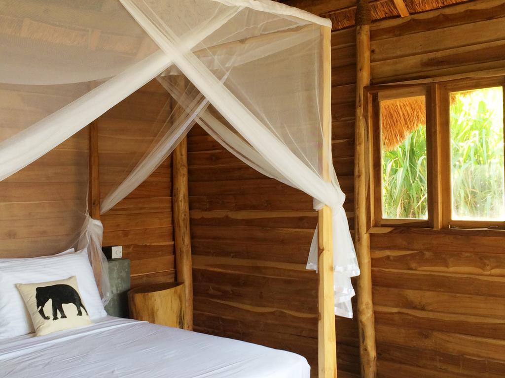 Gal Oya Lodge Galgamuwa  Номер фото